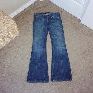 Citizens of Humanity Flare Jeans 30